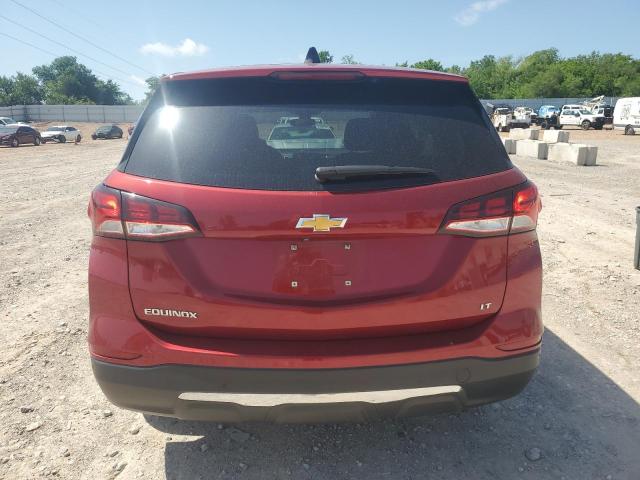 2023 CHEVROLET EQUINOX LT 3GNAXKEG3PS161289
