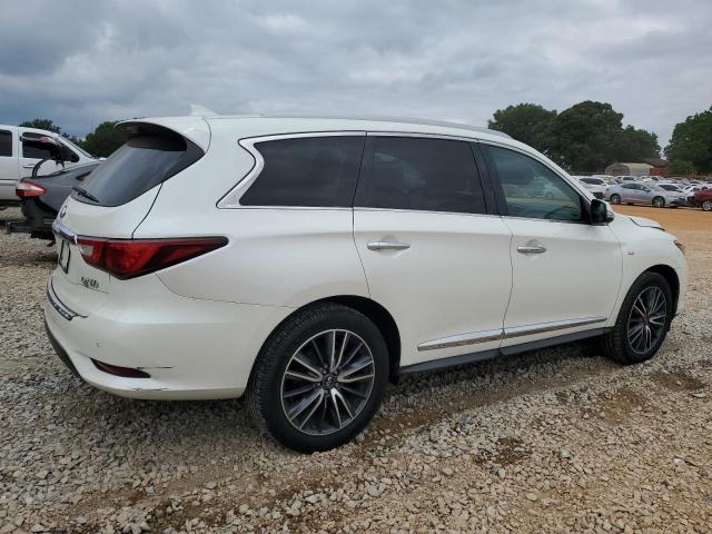 Vin: 5n1al0mm4gc523681, lot: 59865185, infiniti qx60 20163