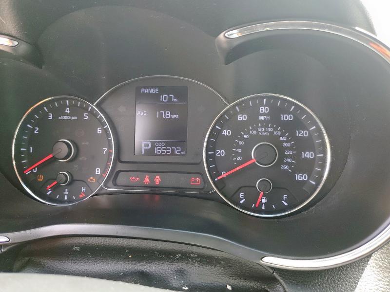2016 KIA FORTE LX - KNAFK4A69G5586660