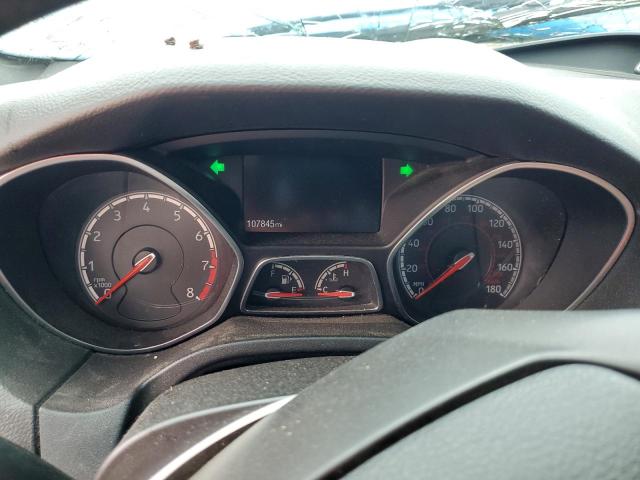 2017 FORD FOCUS ST - 1FADP3L95HL320441