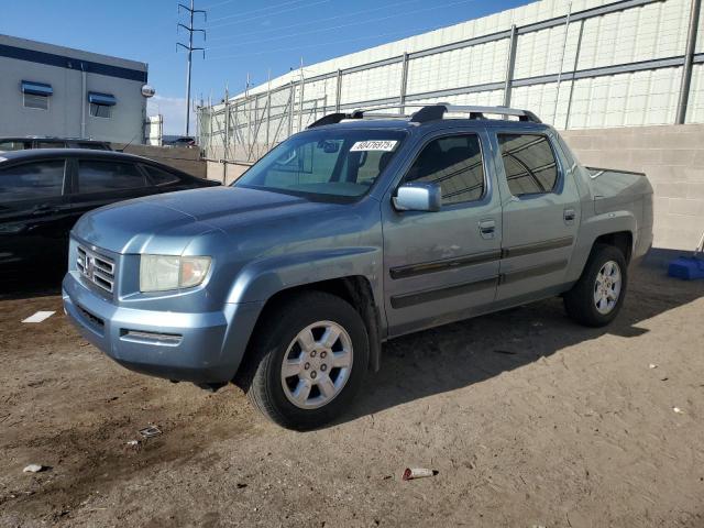 HONDA RIDGELINE