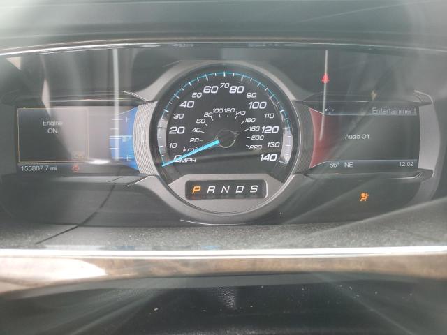 2017 FORD TAURUS LIM 1FAHP2F85HG104385