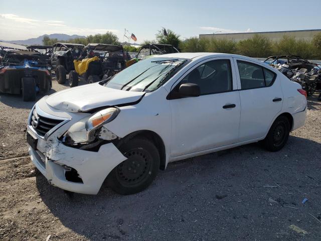 2015 NISSAN VERSA S - 3N1CN7AP0FL909602