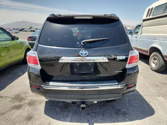 2011 TOYOTA HIGHLANDER - JTEDC3EH7B2003845