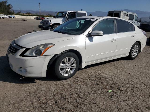 NISSAN ALTIMA BAS