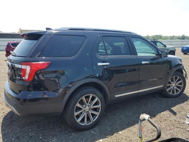 2016 FORD EXPLORER L - 1FM5K8F8XGGD15378