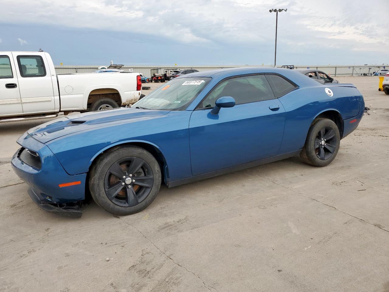 DODGE CHALLENGER SXT