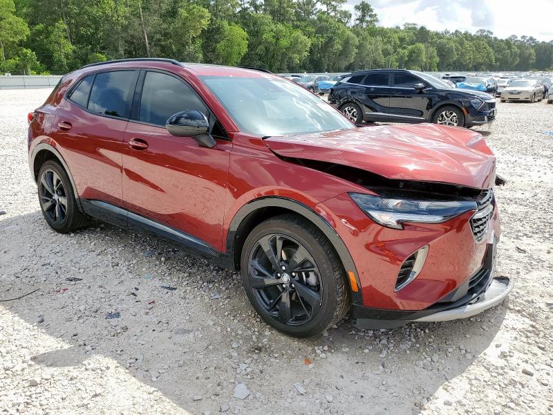 Vin: lrbfznr45pd064491, lot: 59772955, buick envision essence 20234