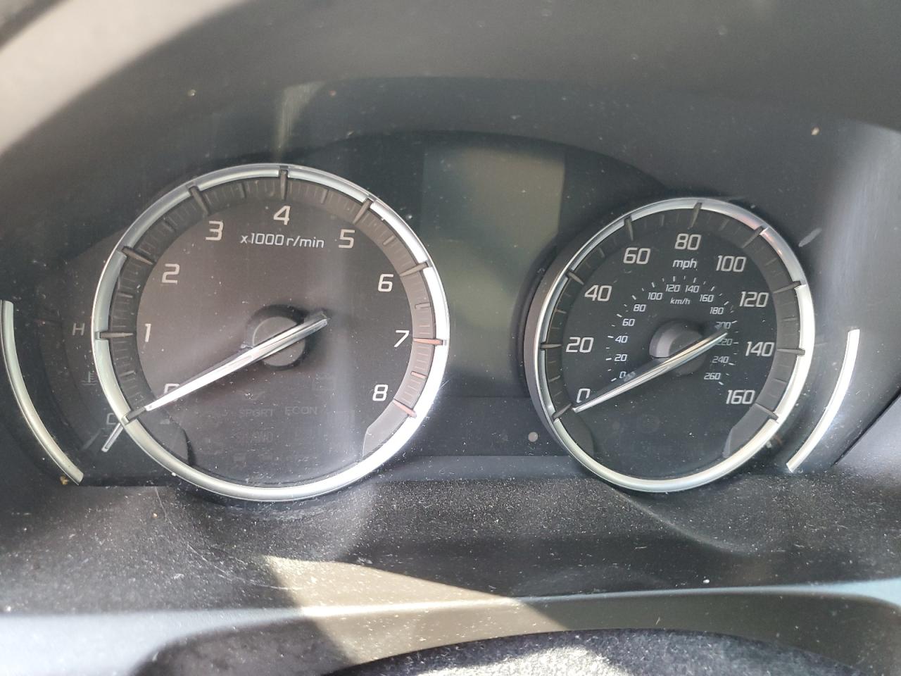 ACURA TLX TECHNOLOGY