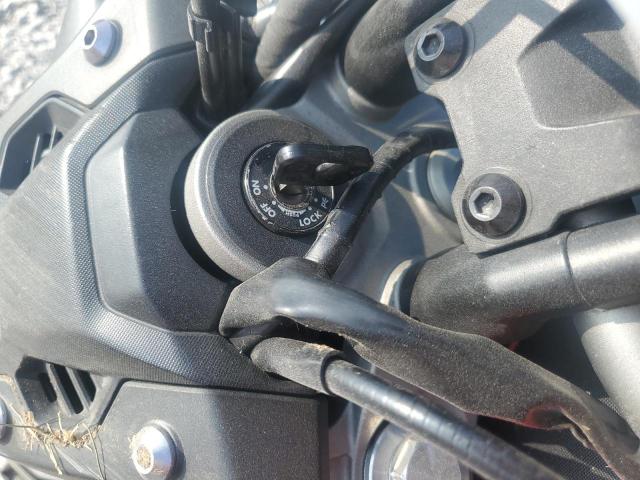 2017 YAMAHA FZ07A JYARM20E5HA001133