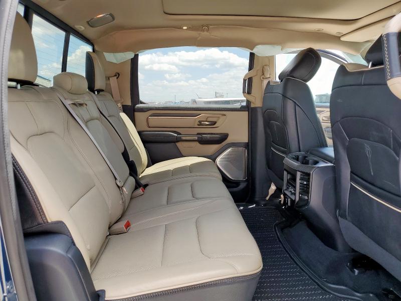 2019 RAM 1500 LIMIT 1C6SRFHT1KN887654