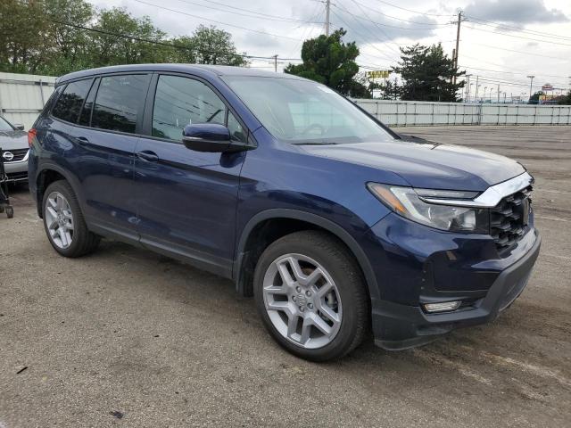 Vin: 5fnyf8h53sb001955, lot: 61073885, honda passport exl 20254