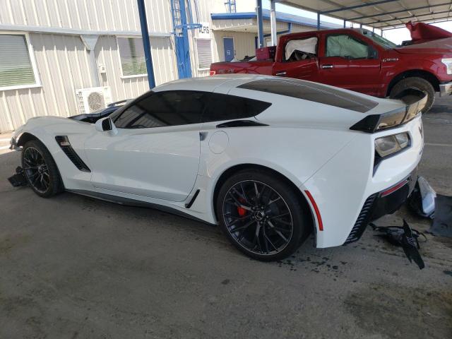 2019 CHEVROLET CORVETTE Z 1G1YP2D69K5604430
