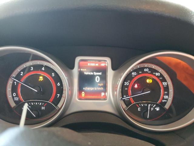 2019 DODGE JOURNEY SE 3C4PDCBG9KT701222