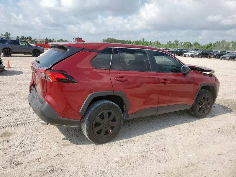 Vin: 2t3h1rfv5nw237318, lot: 59704975, toyota rav4 le 20223