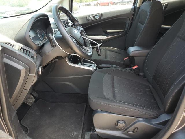 2020 FORD ECOSPORT S - MAJ3S2GE1LC376543