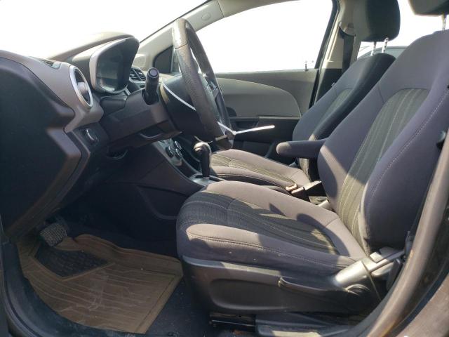 2018 CHEVROLET SONIC LT 1G1JD5SH6J4118789