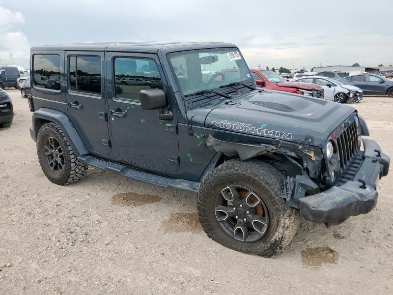 2017 JEEP WRANGLER U 1C4BJWEGXHL620007