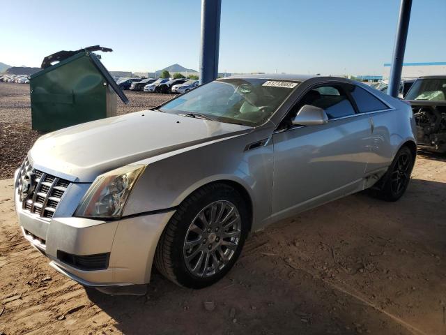CADILLAC CTS