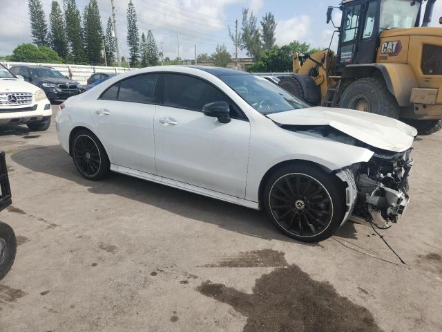 2022 MERCEDES-BENZ CLA 250 W1K5J4GB1NN313768