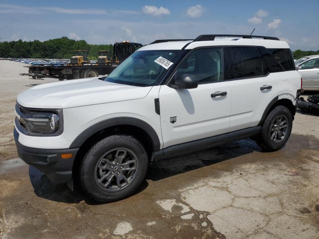 Vin: 3fmcr9b65rre43858, lot: 59056765, ford bronco big bend 2024 img_1