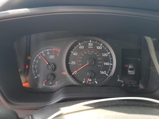2020 TOYOTA COROLLA SE JTDS4RCEXLJ005942