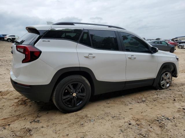 2022 GMC TERRAIN SL - 3GKALMEV1NL149023