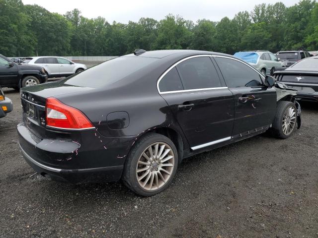 Vin: yv1902mb2f1182652, lot: 62606975, volvo s80 premier 20153