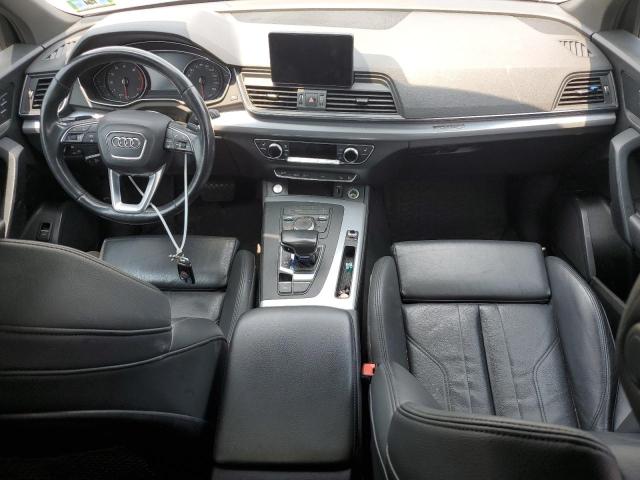 2020 AUDI Q5 PREMIUM WA1ANAFY8L2113769