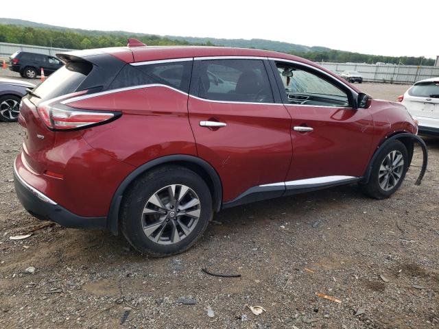 Vin: 5n1az2mh9hn167537, lot: 60026975, nissan murano s 20173