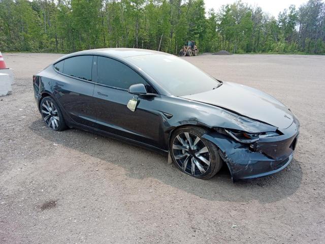 Vin: lrw3e7fa7rc057960, lot: 59670865, tesla model 3 20244