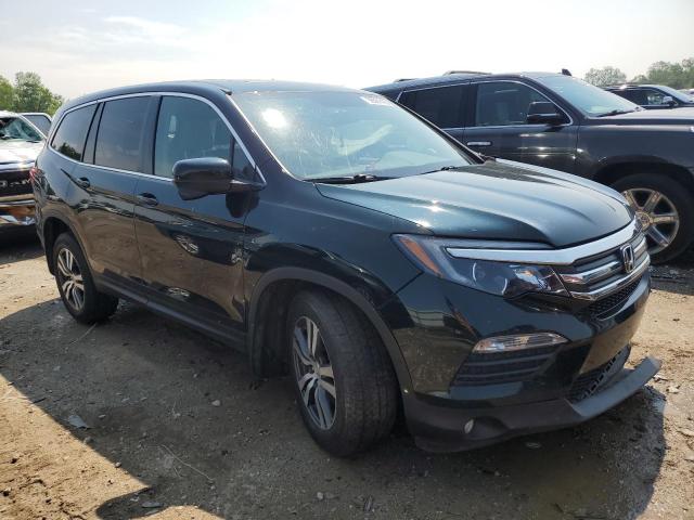 2016 HONDA PILOT EXL 5FNYF6H54GB020221