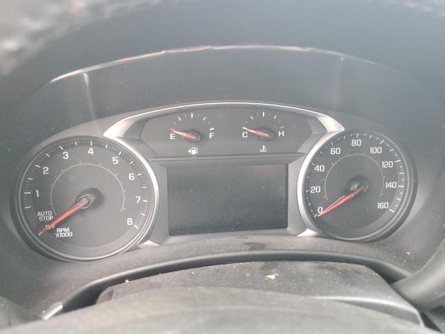 2019 CHEVROLET EQUINOX LT - 2GNAXTEV2K6217721