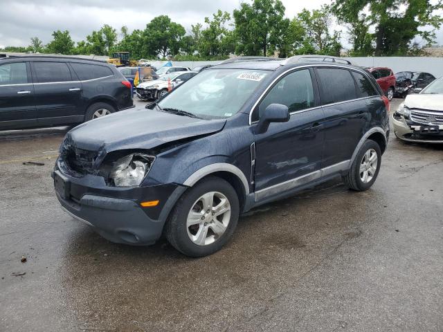 CHEVROLET CAPTIVA LS