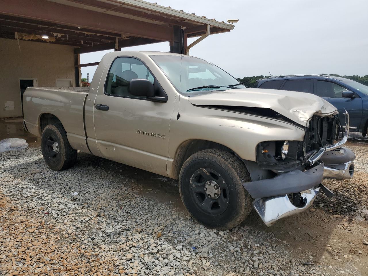 Lot #3269029063 2002 DODGE RAM 1500