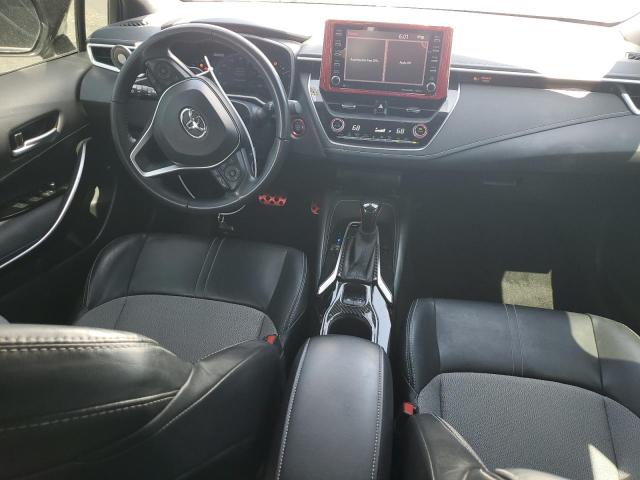 2021 TOYOTA COROLLA XS JTNC4MBE4M3145074