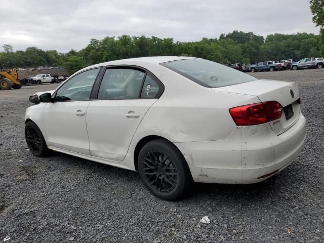 Vin: 3vwdx7aj3bm320522, lot: 60617095, volkswagen jetta se 20112