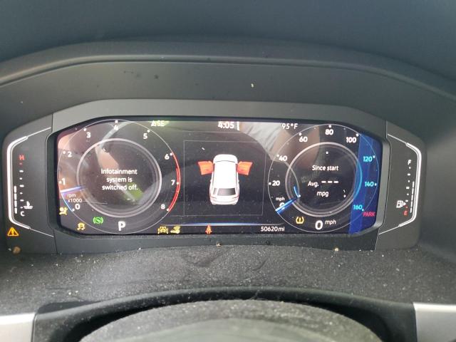2023 VOLKSWAGEN ATLAS SE 1V2WR2CA5PC506687