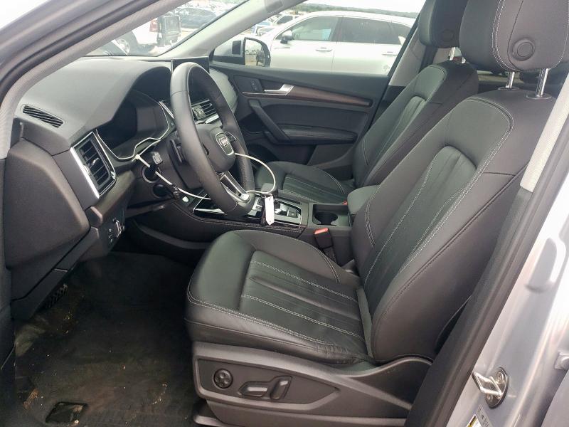 2023 AUDI Q5 PREMIUM - WA1EAAFY0P2134084