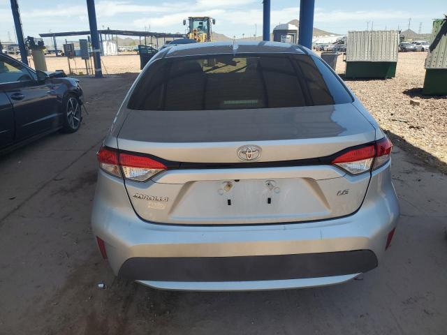 2021 TOYOTA COROLLA LE - JTDEPMAE6MJ186128