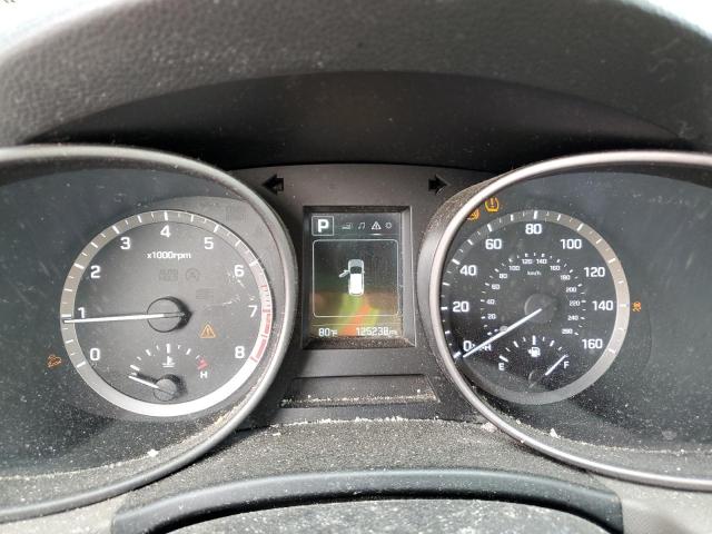 2017 HYUNDAI SANTA FE S - 5XYZT3LB8HG404425