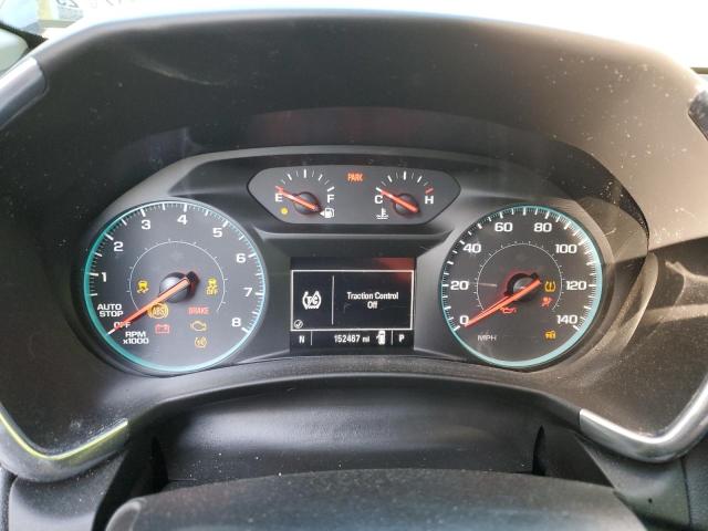 2018 CHEVROLET EQUINOX LT - 2GNAXSEV2J6331159