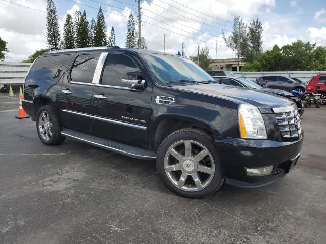 Vin: 1gys4hef8er211646, lot: 61066035, cadillac escalade esv luxury 20144