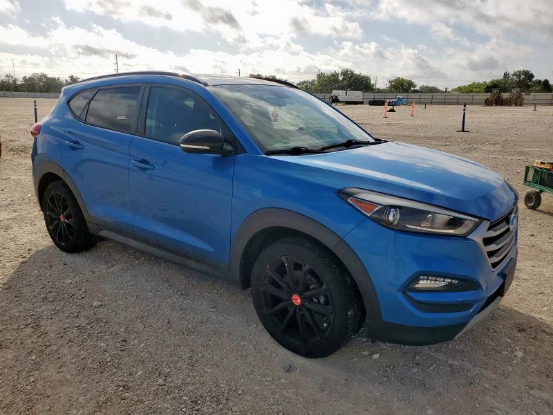 Vin: km8j3ca21hu464105, lot: 61137685, hyundai tucson limited 20174
