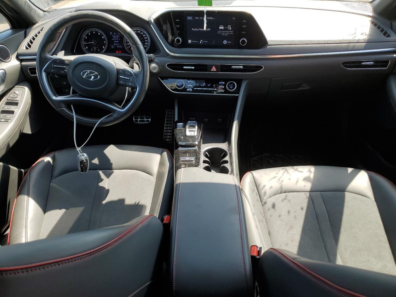 HYUNDAI SONATA SEL PLUS