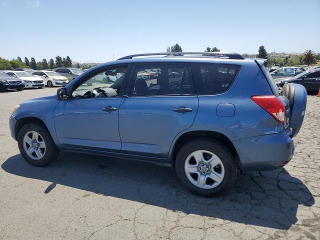 TOYOTA RAV4 2008 blue 4dr spor gas JTMZD33VX86078136 photo #3