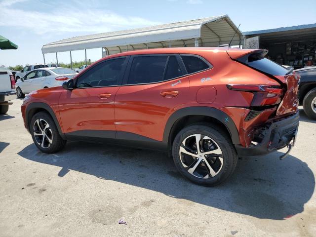 Vin: kl77lge26rc207476, lot: 60284175, chevrolet trax 1rs 1rs 20242