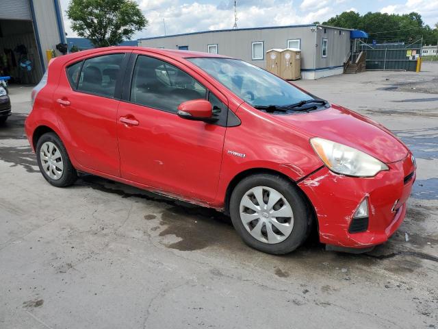 Vin: jtdkdtb37c1002297, lot: 61731085, toyota prius 20124