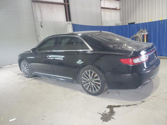 2017 LINCOLN CONTINENTA 1LN6L9SK5H5620406