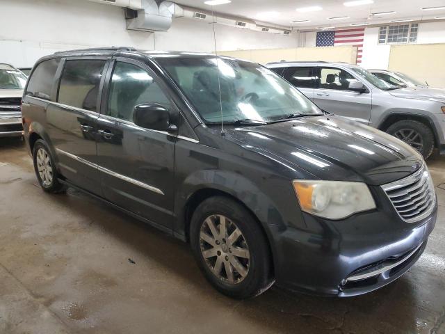 Vin: 2c4rc1bg7cr208059, lot: 58551075, chrysler minivan touring 20124